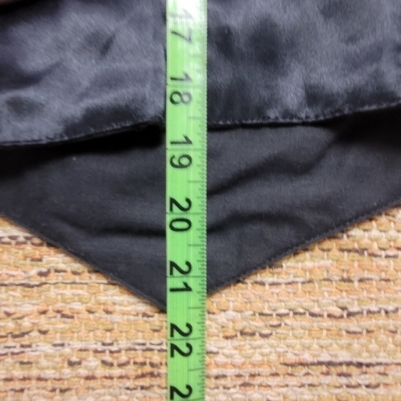 VINTAGE Sequined Vest with Music Notes - Picture 7 of 11